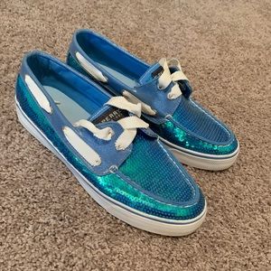 Sequin Sperry